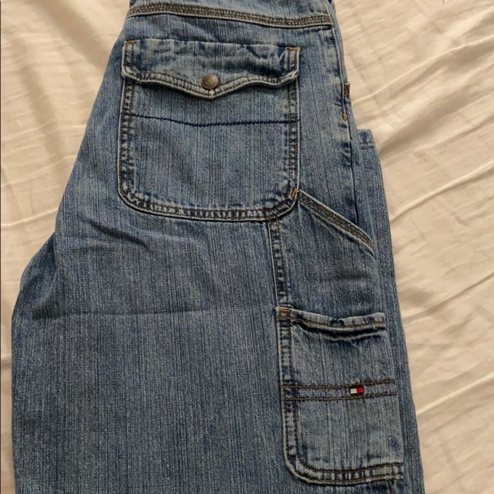 tommy hilfiger carpenter jeans